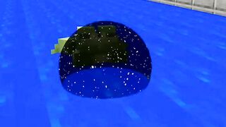 Minecraft RTX gameplay || Minecraft Java Edition Survival Mode RTX gameplay || MINECRAFT