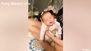 Funny baby life