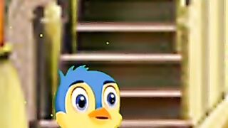 Leisure creations | birds cartoon