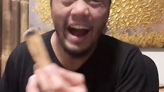 Clear Negative Energy with Palo Santo