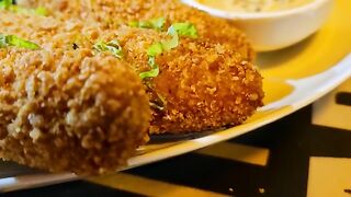 Crispy Chicken Sticks