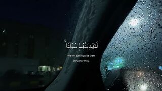 Surah Al Ankabut|Ayah 69 status
