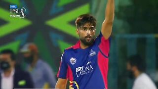 Mohammad Amir angry mood