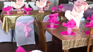 Decoração de festa infantil