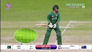 Pakistan India T20 world cup match
