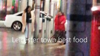 Leicester street foods best quality visit Leicester