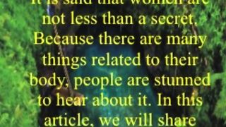 40 Psychological Facts About Girls