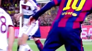 Ele não joga humilha o éter joga demaiskkkk Messi