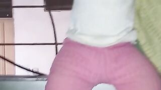Little baby funny clip