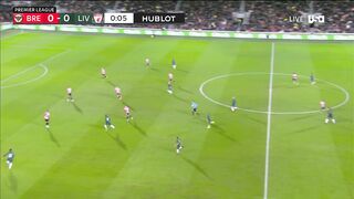 EPL | 02/01/2023 | Brentford - Liverpool  3:1