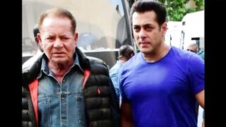 Salaman Khan received death threats