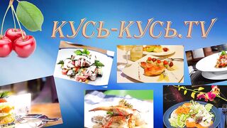 Сырные блинчики с петрушкой