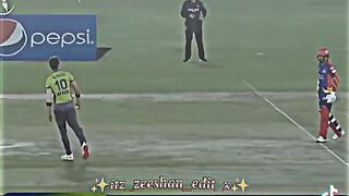 Shaheen vs amir
