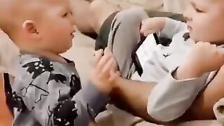 Brothers love