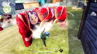Free fire game gameplay