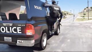 Gta police cars