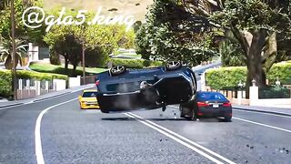 Gta 5 car game