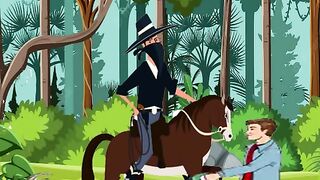 لٹیرے،بکرا اور مسافر