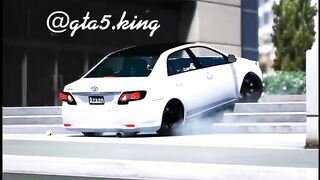 Gta games car's