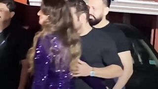 Salman Khan kisses her Ex GF..