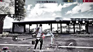 Free fire game Koi dost Nahin hai game