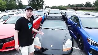 Maine Apne 1 Subscriber ko 40 CARS gift ki
