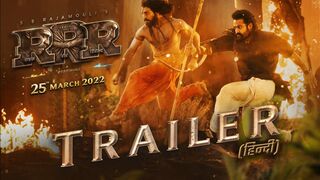 RRR (2022) Hindi Dubbed ORG