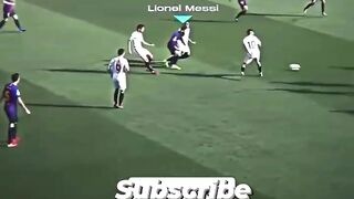 Messi #best volley