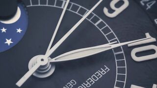 Hands of a wrist watch - adalinetv