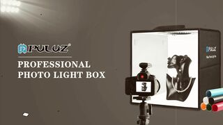 PULUZ Light Box Photography
