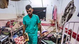Gaza's Healthcare Crisis: A Dire Situation