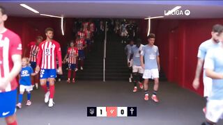 ATLÉTICO DE MADRID 1 - 0 RC CELTA _ RESUMEN LALIGA EA SPORTS