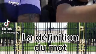 The definition of the word Liberty