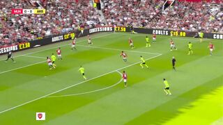 EXTENDED HIGHLIGHTS _ Manchester United vs Arsenal (0-1) _ Premier League