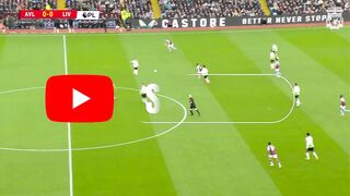 Quansah & Gakpo Goals in Six Goal Thriller _ Aston Villa 3-3 Liverpool _ Highlights