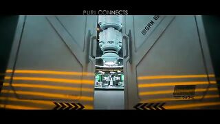 Double ISMART Teaser ( Telugu) | Ram Pothineni | Sanjay Dutt | Puri Jagannadh | Charmme Kaur |