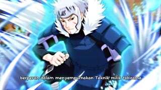 3 Ninja yang Berperan dalam Menyempurnakan Teknik Milik Tobirama Senju