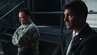 The day earth stood still (2008) scene