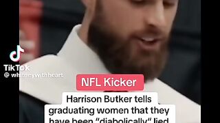 "We all know women just want to be homemakers."