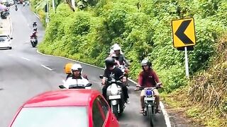 Kejadian rem blong di Indonesia