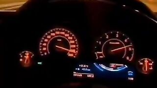 Driving over speed driving