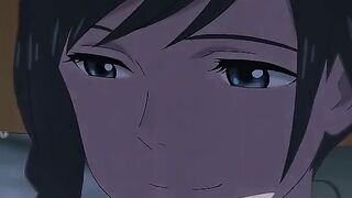 kimi no nawa And weathering with you