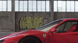 Ferrari F40 Edit