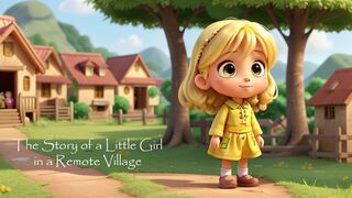 The Story of a Little Girl in a Remote Village