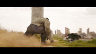 Hulk versus hulkbuster in Hindi Avenger age of Ultron movie clip 4K HD