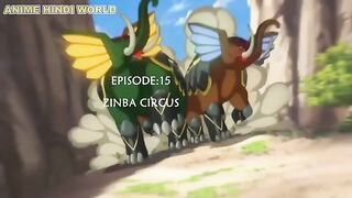 Zinba: Episode 15 Zinba Circus. HINDI DUBBED