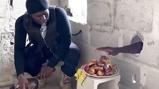 De spiced chicken