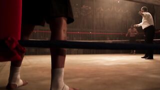 Final fight: Yuri Boyka vs the Colombian in the movie Undisputed 3: Redemption