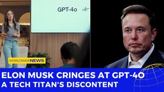 Elon Musk Cringes at GPT-4o: A Tech Titan's Discontent