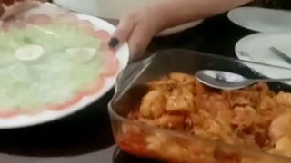 Lunch time